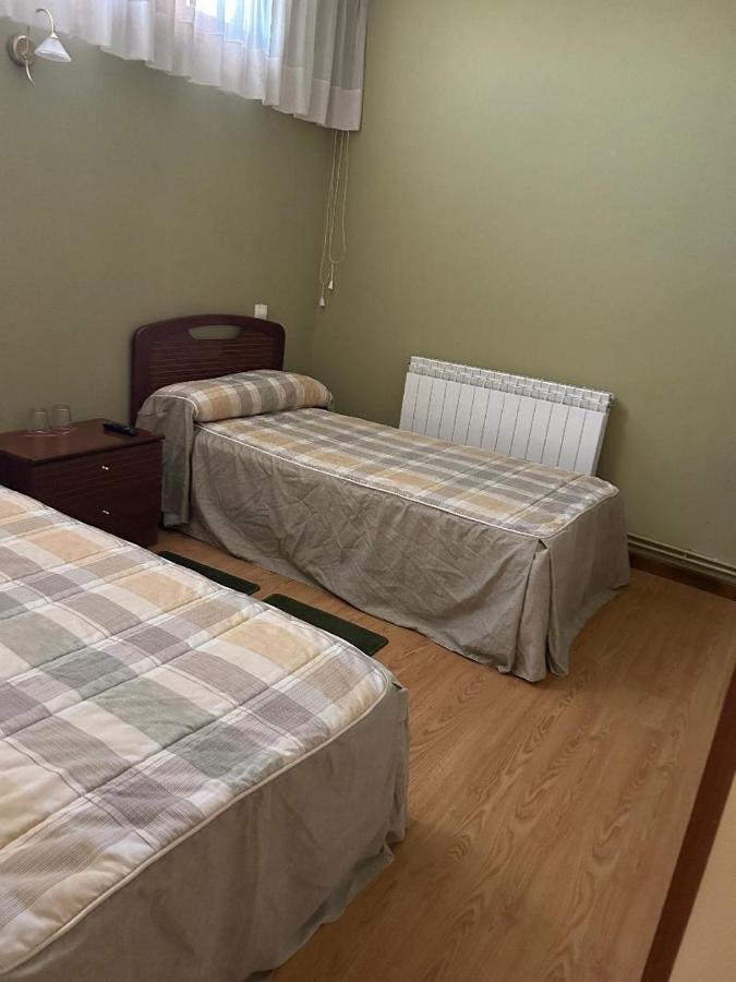 Hostal Transilvania Santa Cruz de Moncayo Exteriör bild