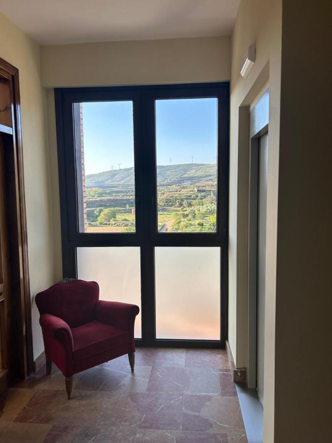 Hostal Transilvania Santa Cruz de Moncayo Exteriör bild